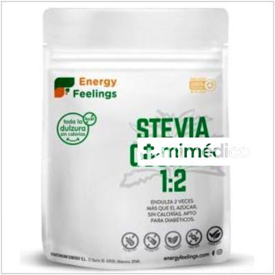 ESTEVIA COOKING 1:2 200GR. ENERGY FEELINGS