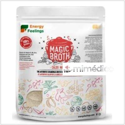 MAGIC BROTH CALDO PROTEICO 500GR. ECO VEGAN SG ENERGY FEELINGS