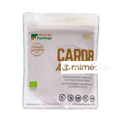 ALGARROBA 200GR. ECO VEGAN SG ENERGY FEELINGS