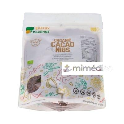 CACAO CRIOLLO NIBS 1KG. ECO VEGAN SG ENERGY FEELINGS