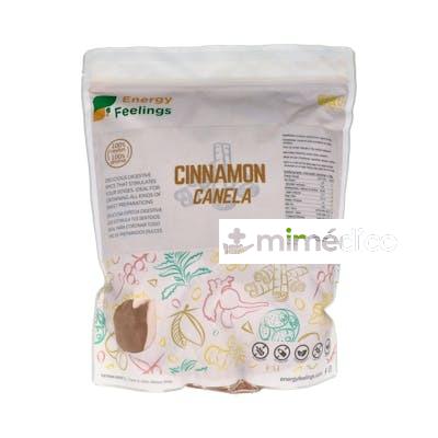 CANELA POLVO 1KG. ECO VEGAN SG ENERGY FEELINGS