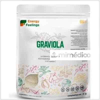 GRAVIOLA POLVO 1KG. VEGAN SG ENERGY FEELINGS