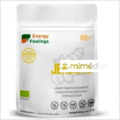 JENGIBRE POLVO 200GR. ECO VEGAN SG ENERGY FEELINGS
