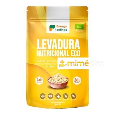 LEVADURA NUTRICIONAL 250GR. ECO VEGAN SG ENERGY FEELINGS