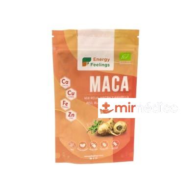 MACA POLVO 200GR. ECO VEGAN SG ENERGY FEELINGS