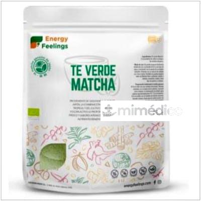 TE VERDE MATCHA POLVO 1KG. ECO VEGAN SG ENERGY FEELINGS
