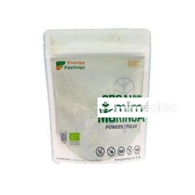 MORINGA POLVO 200GR. ECO VEGAN SG ENERGY FEELINGS