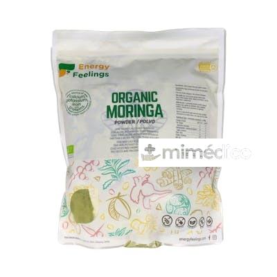 MORINGA POLVO 1KG. ECO VEGAN SG ENERGY FEELINGS