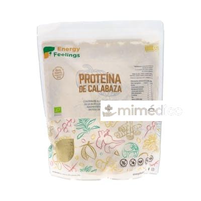 PROTEINA DE CALABAZA 1KG. ECO VEGAN SG ENERGY FEELINGS