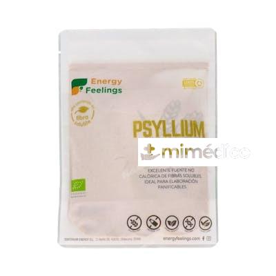 PSYLLIUM POLVO 200GR. ECO VEGAN SG ENERGY FEELINGS