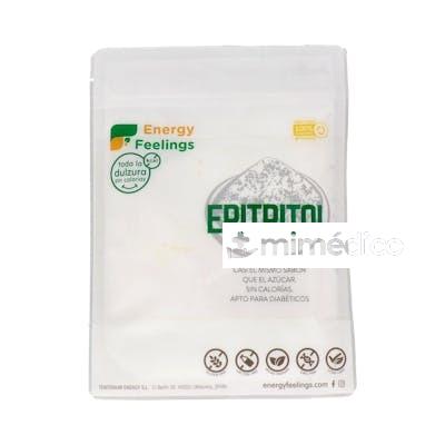 ERITRITOL POLVO 200GR. VEGAN SG ENERGY FEELINGS