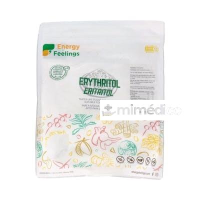 ERITRITOL POLVO 1KG. VEGAN SG ENERGY FEELINGS