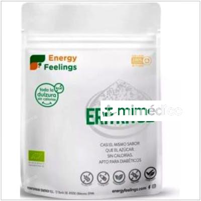 ERITRITOL POLVO 200GR. ECO VEGAN SG ENERGY FEELINGS