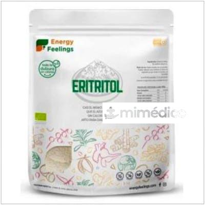 ERITRITOL POLVO 1KG. ECO VEGAN SG ENERGY FEELINGS