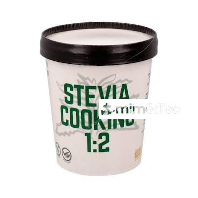 ESTEVIA COOKING 1:2 250GR. VEGAN SG ENERGY FEELINGS