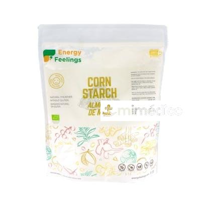 ALMIDON DE MAIZ 1KG. ECO VEGAN SG ENERGY FEELINGS