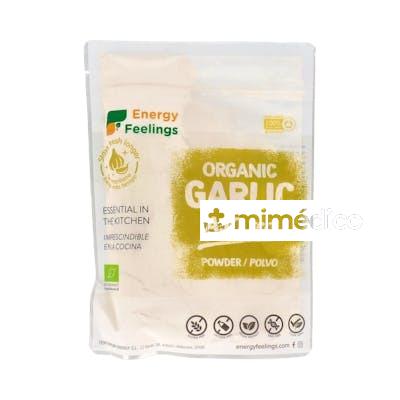 AJO POLVO 200GR. ECO VEGAN SG ENERGY FEELINGS