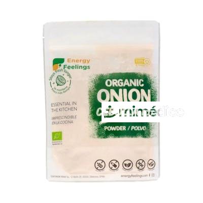 CEBOLLA POLVO 200GR. ECO VEGAN SG ENERGY FEELINGS