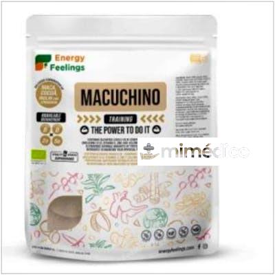 MACUCHINO TRAINING 500GR. ECO ENERGY FEELINGS