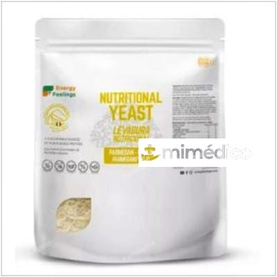 LEVADURA NUTRICIONAL AJO PARMESANO 250GR. ECO	ENERGY FEELINGS