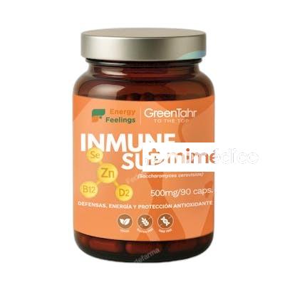 INMUNE SUPPORT 120COMP. ENERGY FEELINGS