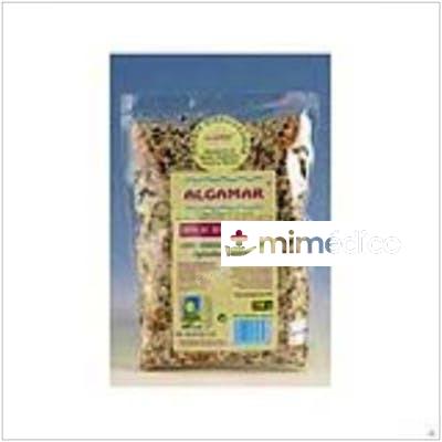 SOPA DE ARROZ VERDURAS Y ALGAS 250GR. ALGAMAR