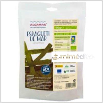 ALGAS ESPAGUETI DE MAR 100GR. ALGAMAR