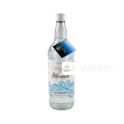 AGUA DEL OCEANO ATLANTICO AGUA DE MAR 1L. ALGAMAR