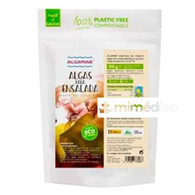 ALGAS PARA ENSALADA 100GR. BIO ALGAMAR
