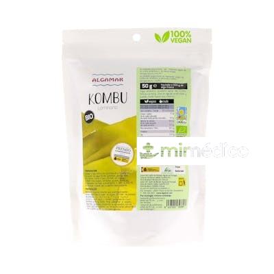 ALGA KOMBU 50GR. BIO ALGAMAR