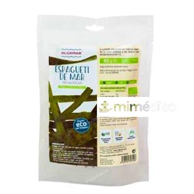 ALGA ESPAGUETI DE MAR 50GR. BIO ALGAMAR
