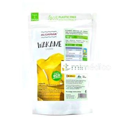 ALGA WAKAME 50GR. BIO ALGAMAR