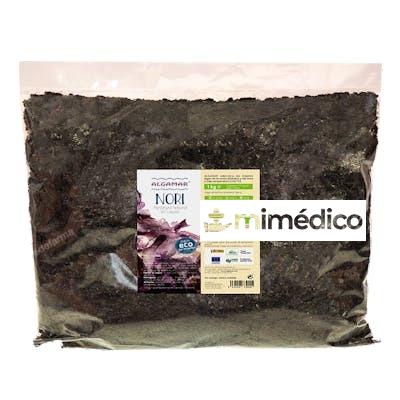 ALGA NORI COPOS 1KG. BIO ALGAMAR