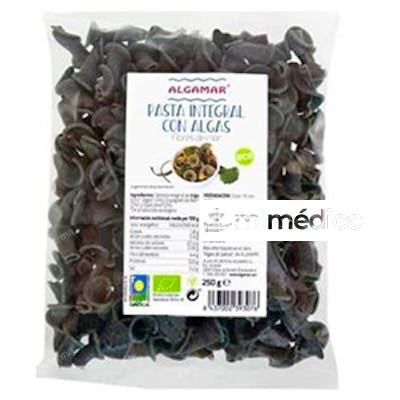 PASTA CON ALGAS FLORES MAR 250GR. BIO ALGAMAR
