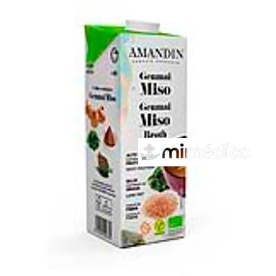 SOPA GENMAI MISO 1LT ECO SIN GLUTEN AMANDIN