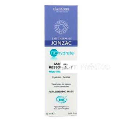 REHYDRATE MASCARILLA REVITALIZANTE  50ML. BIO JONZAC ECO-BIO