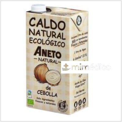 CALDO DE CEBOLLA 1L. ECO ANETO