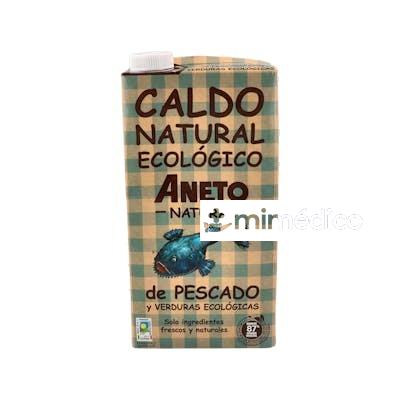 CALDO DE PESCADO 1L. ECO ANETO