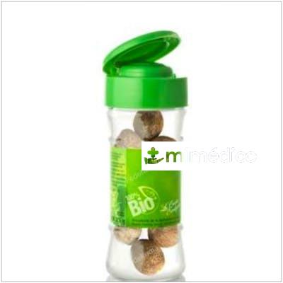 NUEZ MOSCADA EN GRANO ESPECIA 25GR. ARTEMIS BIO