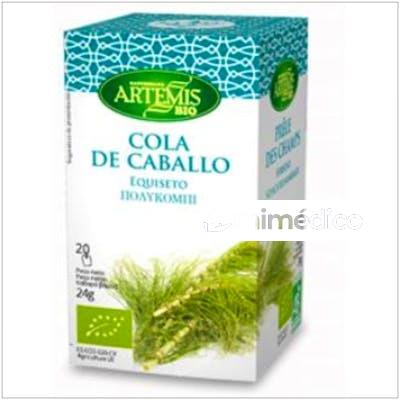 COLA DE CABALLO INFUSION 20BOLSITAS. BIO ARTEMIS BIO
