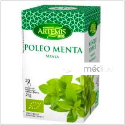 MENTA POLEO INFUSION 20BOLSITAS. BIO ARTEMIS BIO