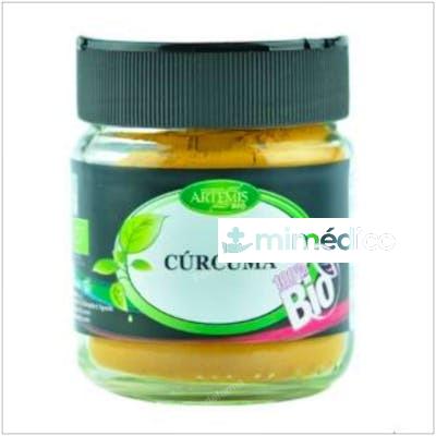 CURCUMA XL ESPECIA 85GR. BIO ARTEMIS BIO