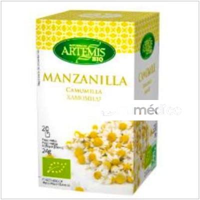 MANZANILLA INFUSION 20BOLSITAS. BIO ARTEMIS BIO