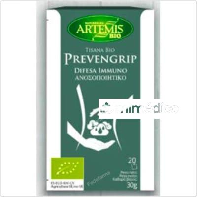 PREVENGRIP TISANA 20BOLSITAS. BIO ARTEMIS BIO
