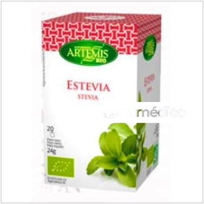 ESTEVIA INFUSION 20BOLSITAS. BIO ARTEMIS BIO