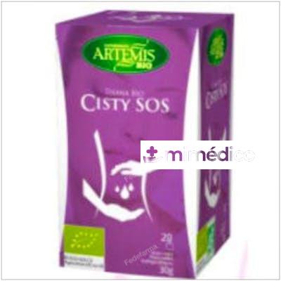 CISTY SOS TISANA 20BOLSITAS. BIO ARTEMIS BIO