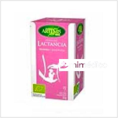 LACTANCIA TISANA 20BOLSITAS. BIO ARTEMIS BIO