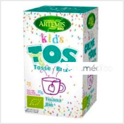 KIDS TOS TISANA 20BOLSITAS. BIO ARTEMIS BIO