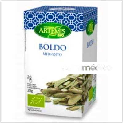 BOLDO INFUSION 20BOLSITAS. BIO ARTEMIS BIO