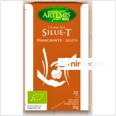 SILUE-T TISANA 20BOLSITAS. BIO ARTEMIS BIO